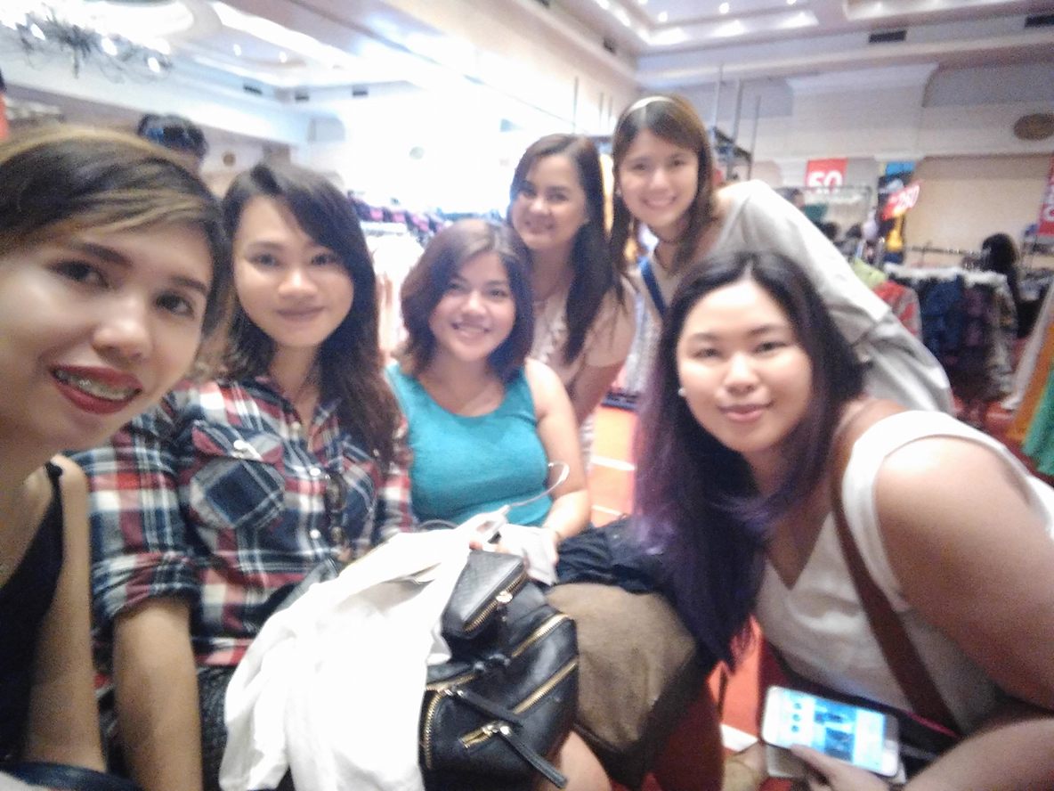 TOPS Davao 2016 keepsakes ♥