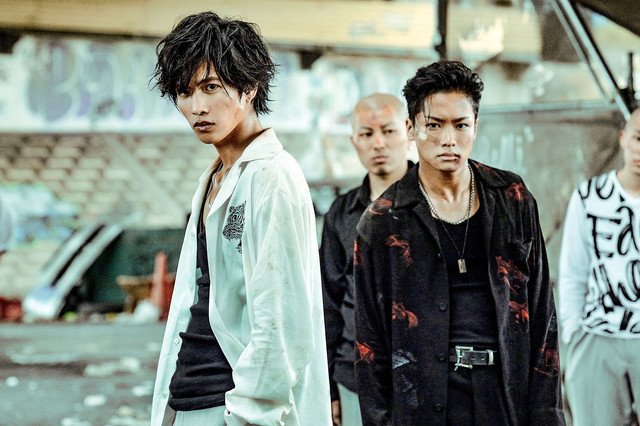 High And Low The Worst Stream HIGH & LOW THE WORST (2020) - SUBTITLE INDONESIA [BLURAY 360 S/D 1080P