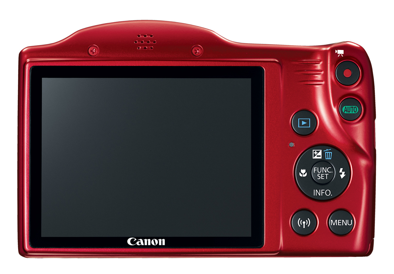Canon Camera News 2023: Canon PowerShot SX420 IS Digital Camera