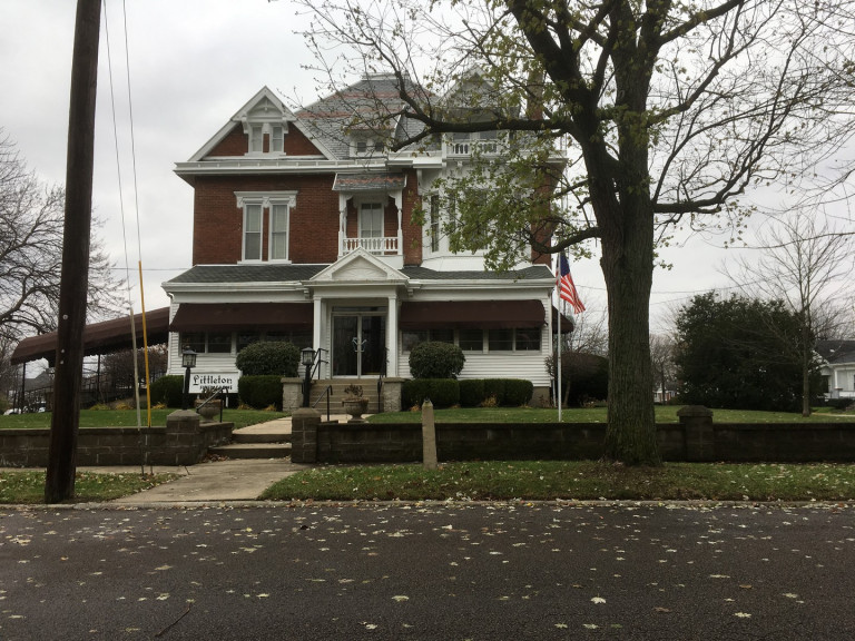 Eugene the Mummy, Sabina, Ohio