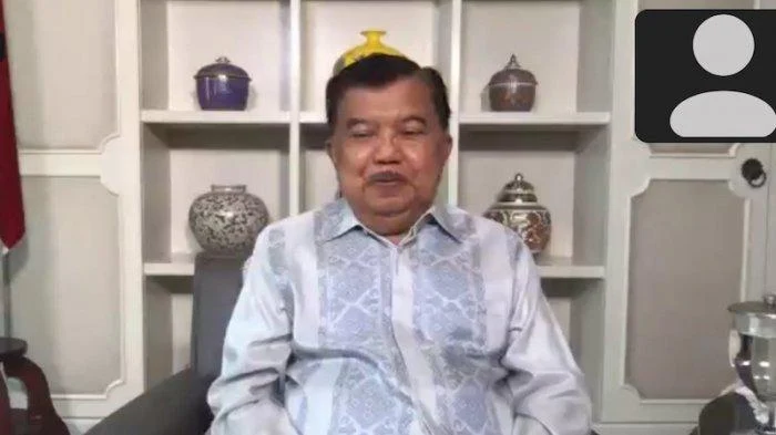 Begini Jawaban Jusuf Kalla Soal Tudingan Dekat dengan Taliban