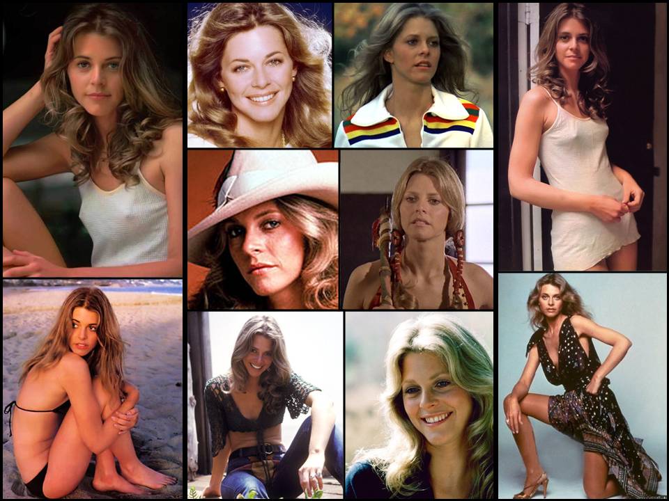 Kool tv heroine of the week: lindsay wagner - the bionic woman.