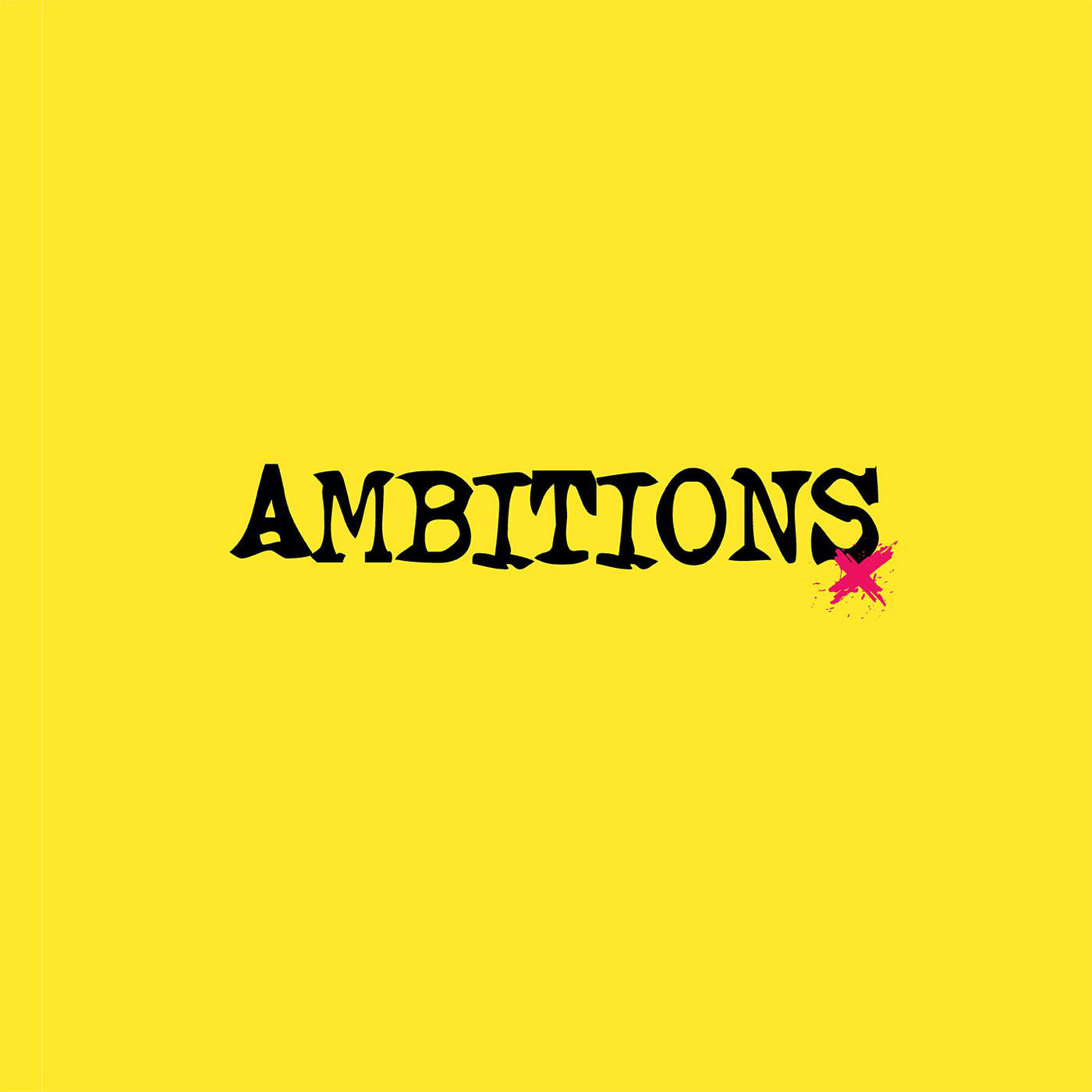 One Ok Rock Ambitions Zip