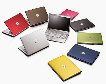 jual laptop second garansi sebulan