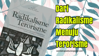 Unduh Ebook Dari Radikalisme Menuju Terorisme Pdf Cendekiapedia