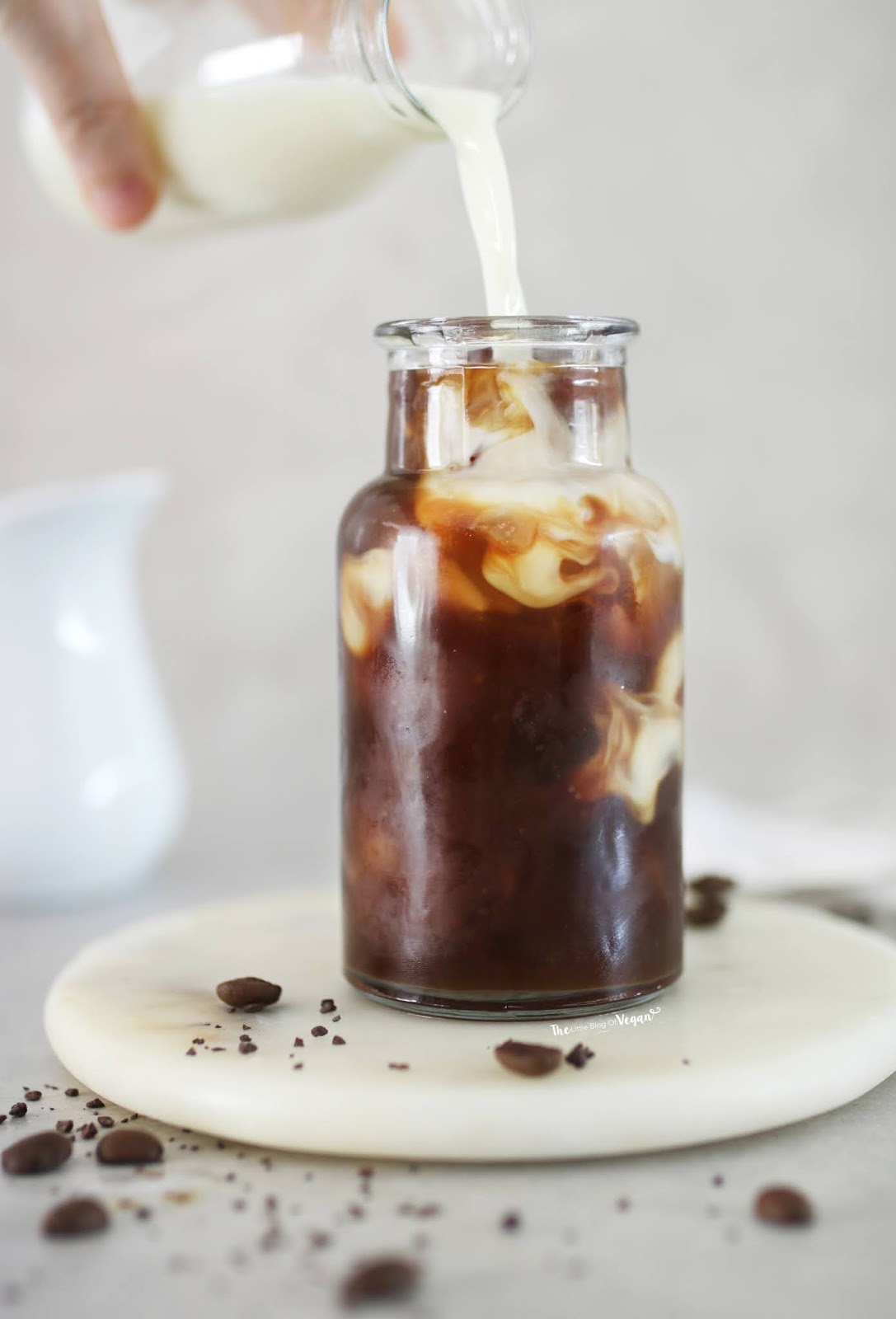 Delicious Vegan Cold Brew Cocktail Creations