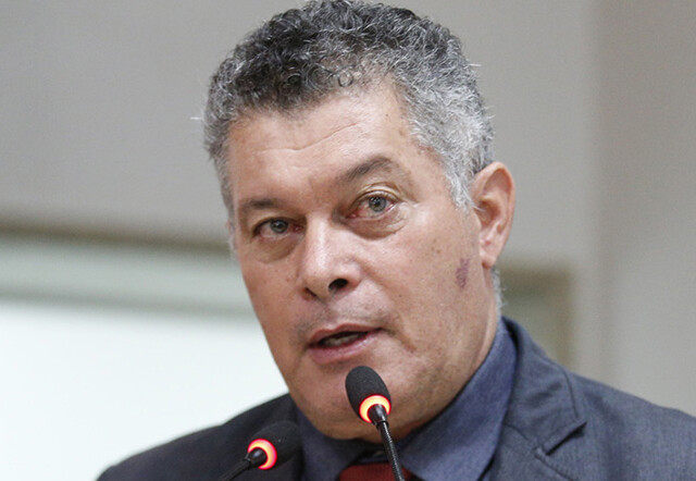 Justiça comunica Assembleia sobre condenação definitiva do deputado Edson Martins, que deve perder o mandato