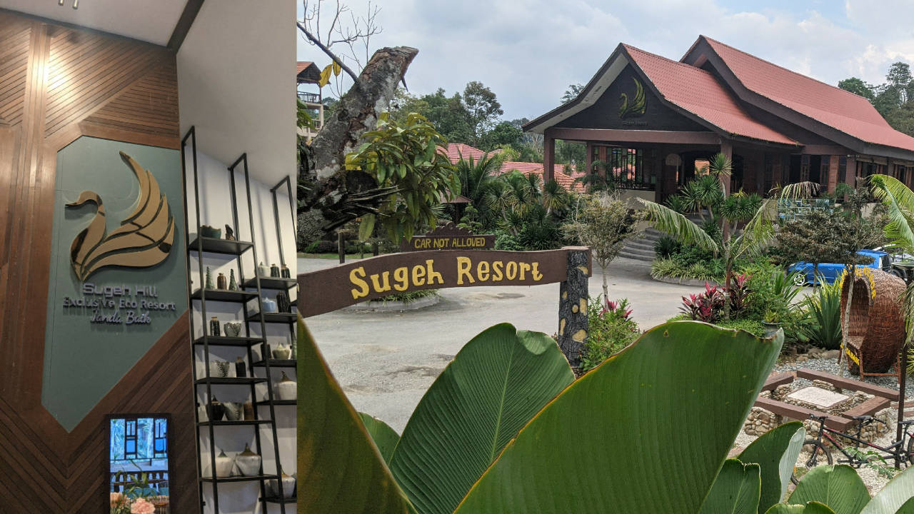 Sugeh resort sungai buloh