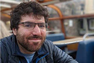 Where Writers Write: Shawn Rubenfeld Where Writers Write: Shawn Rubenfeld