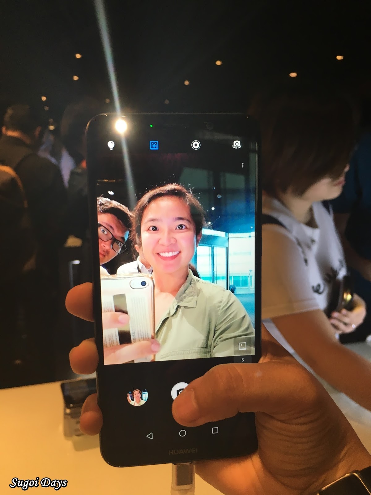 Sugoi Days Introducing The All New Huawei Nova 2i And Its Ambassador