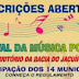 REGIÃO / Segunda etapa do I Festival da Música Popular da Bacia do Jacuípe será realizado neste sábado, 17 de maio.