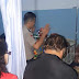 Bhabinkamtibmas Polsek Tompaso Lakukan Ini Terhadap Warga Binaannya Yang Sedang Sakit