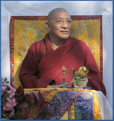 Getse Rinpoche
