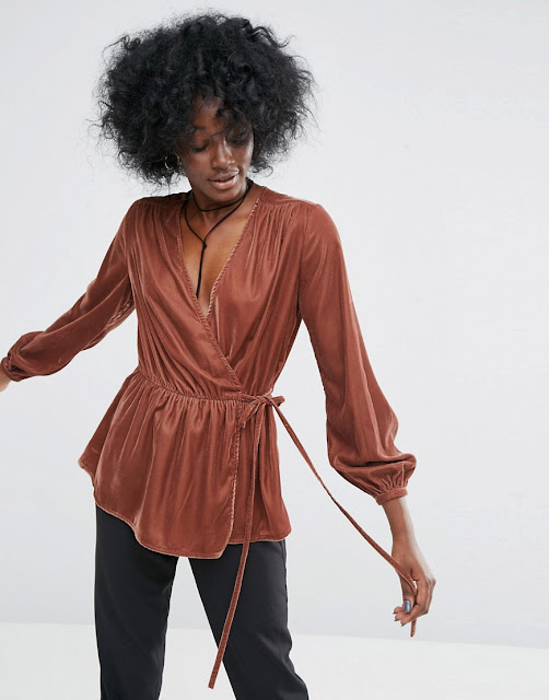 The Fashion Lift: The Best going Out, Out Tops without looking like you ...