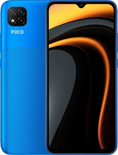 POCO C3 POCO C3 Price in India