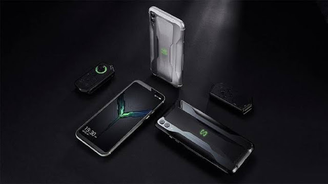 Asus ROG Phone 3 Vs Black Shark 3 Pro