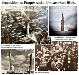 Exposition en 2022