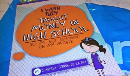 I WISH THEY TAUGHT MONEY IN HIGH SCHOOL - So I'm Not Dependent On My Paycheck