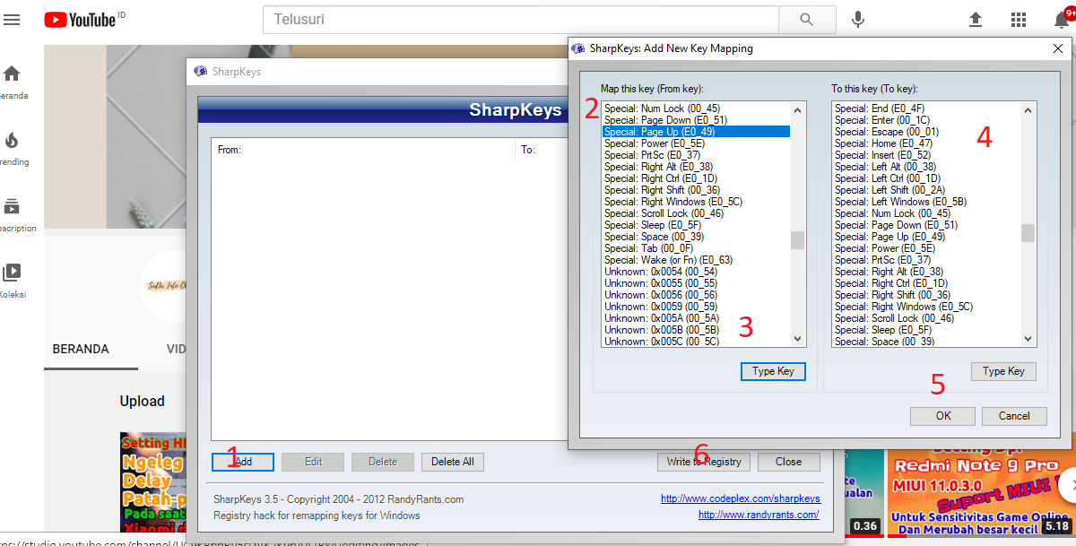 sharpkeys gameguard sharpkeys gameguard