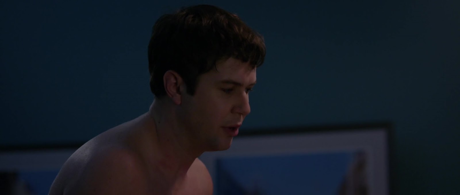 ausCAPS: Taran Killam nude in Casual Encounters