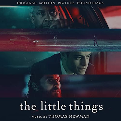The Little Things Soundtrack Thomas Newman