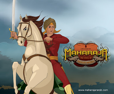 Maharaja The Story Of Ranjit Singh 2010 Punjabi WEBRip 480p 200mb punjabi cartoon hindi 200mb 480p compressed small size 100mb or watch online complete movie at world4ufree .pw