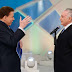 ‘Previdência não prejudica os pobres’, diz Temer a Silvio Santos
