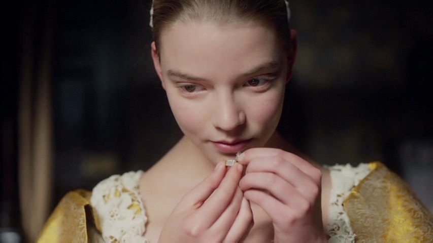 Movie and TV Cast Screencaps: Anya Taylor-Joy as Petronella Brandt