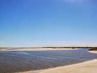 paisaje playa uruguay  verano