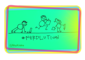 join #nerdlution