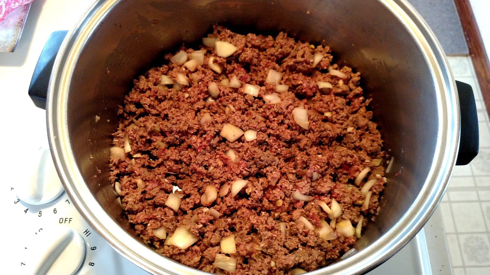 Beth's ≈Mostly≈ Healthy Kitchen Small Batch Venison Chili