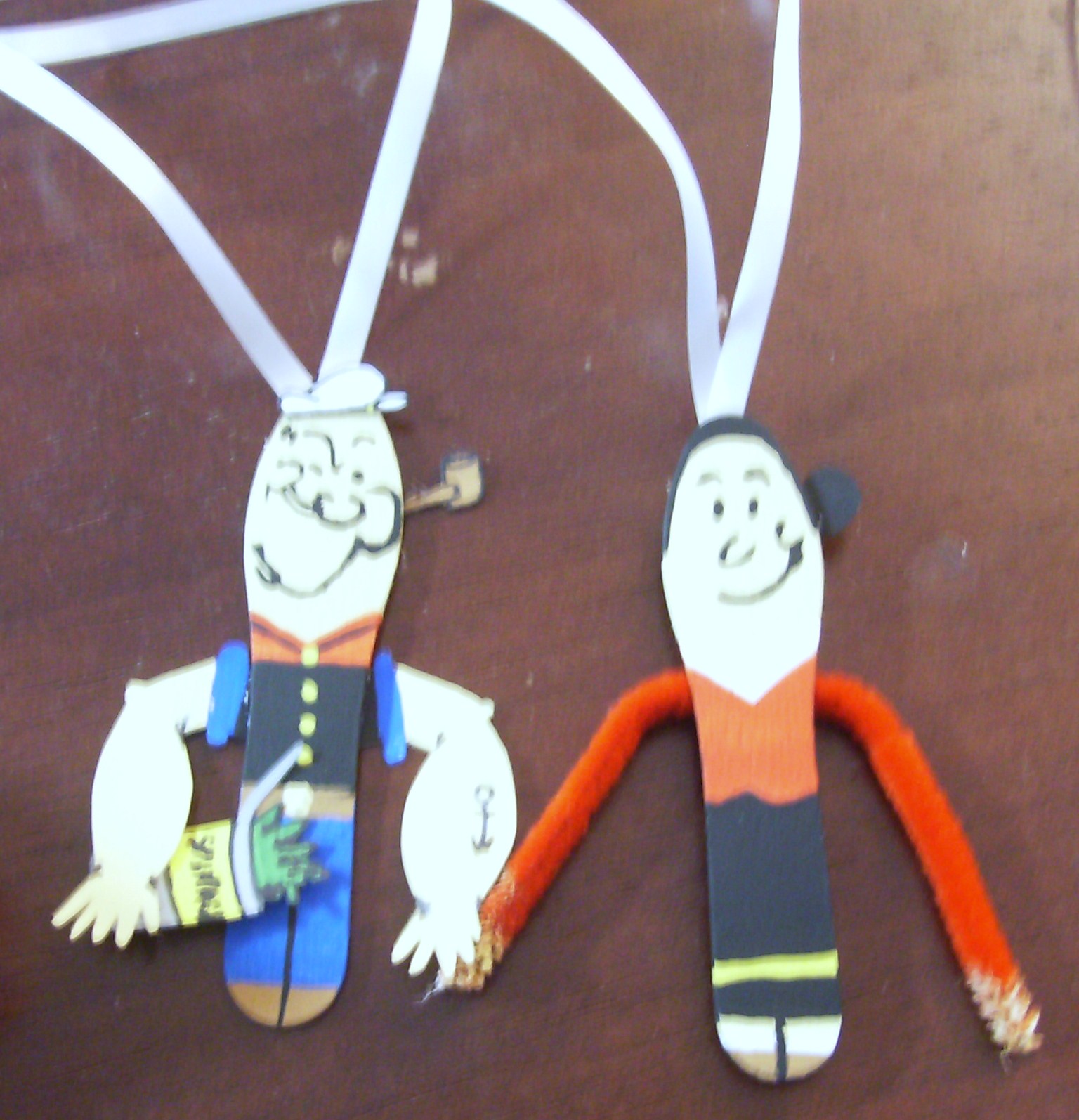 Dee Declares...: Homemade Holidays Part 4