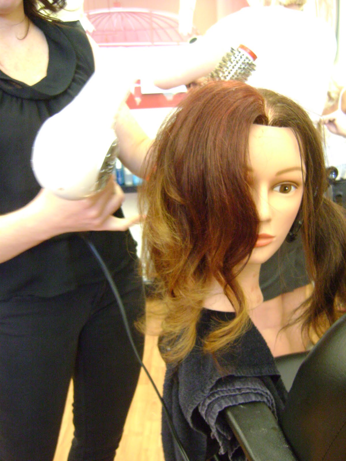 Living with Xperts! Ombre/Glamazon Hair Color WELLA