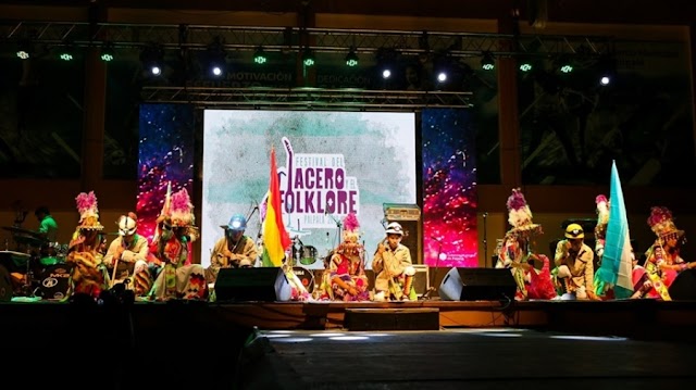 Artistas palpaleños organizara el Festival del Acero y el Folklore de manera virtual