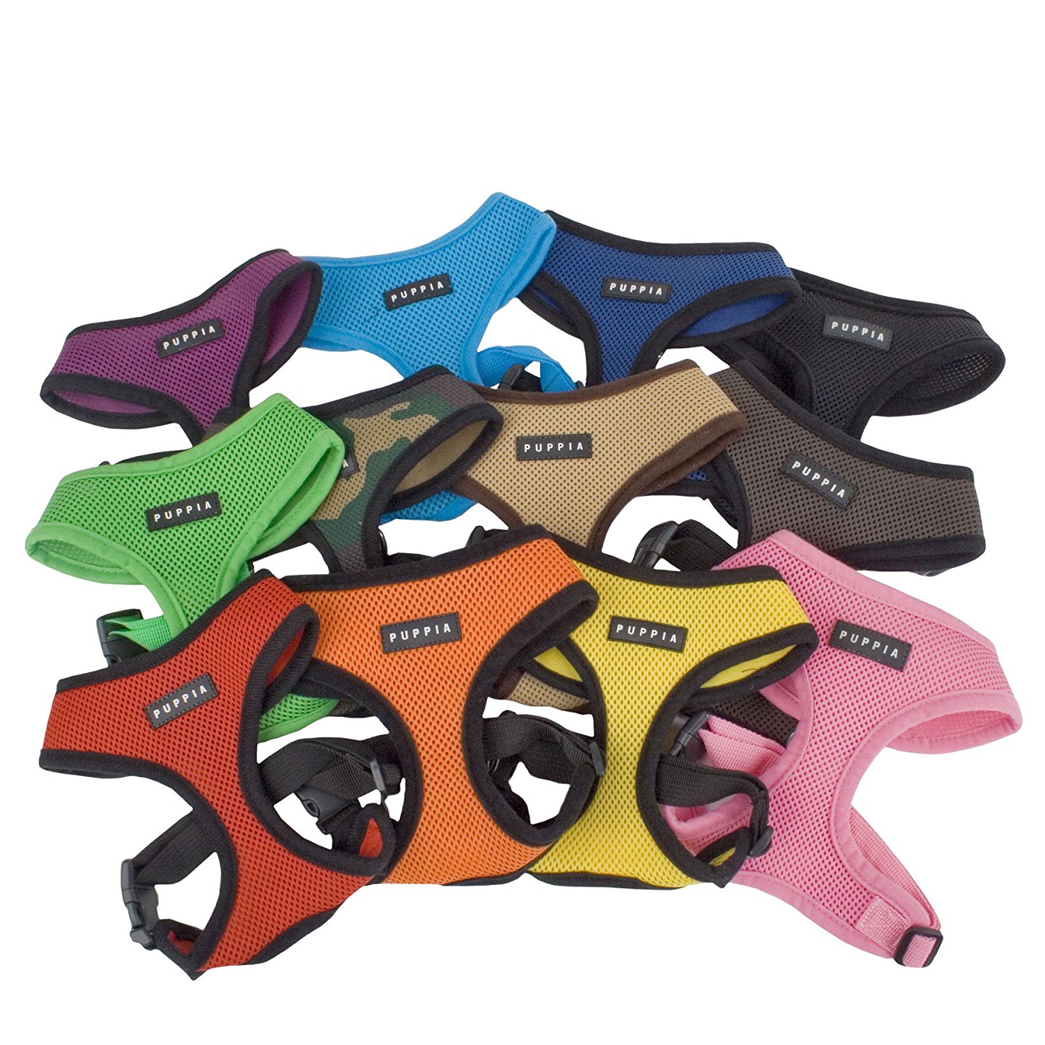 Harnesses for Puppies and Small Dogs Dog Collars