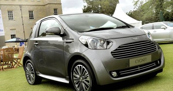 Aston Martin Cygnet For Sale Only 100 Ever Produced