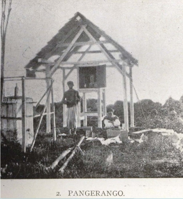 Sejarah pengamatan cuaca dan iklim di Indonesia bagian satu