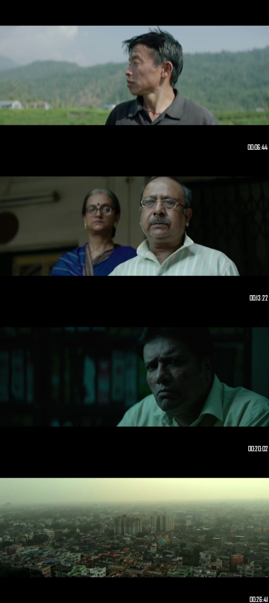 JL 50 (2020) S01 Hindi WEB Series 720p 480p WEB-DL Prime Video Original