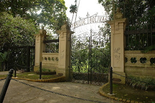 [El Parque Zoológico y Jardín Botánico Nacional Simón Bolívar se sitúa en el barrio Amón de San José