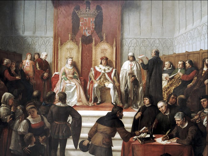 ¡Última hora! Los Reyes Católicos entran en Granada ~ Al-Ándalus Times