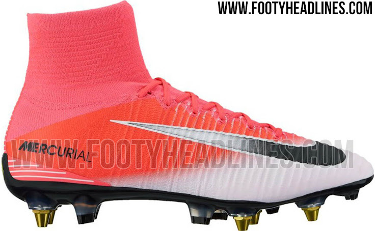 Chuteira Society Nike Mercurial Superfly 7 Club TF Azul e