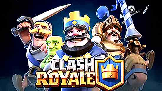 Clash Royale Mod Unlimited Money Apk Cr Android Latest