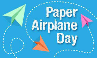 National Paper Airplane Day HD Pictures, Wallpapers