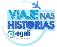 Compartilhe suas histórias de viagem!