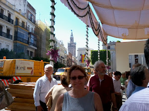 El Corpus en Sevilla