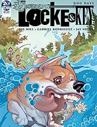 Read Locke and Key: Dog Days online