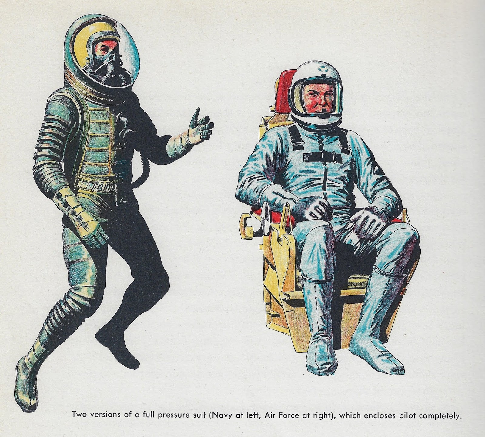 Книга скафандр. First man into Space 1959. Космическая гонка книги.