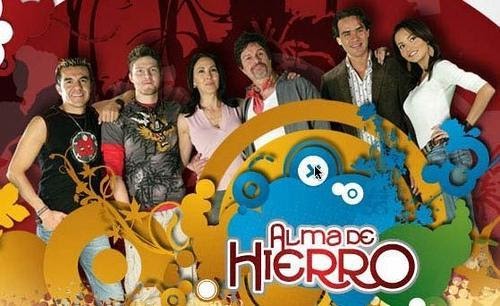 Alma De Hierro (Completa)