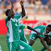 Reactions on Golden Eaglets Victory