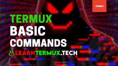 Top 10 Termux Basic Commands & Tools 🔥That You Must Know💯